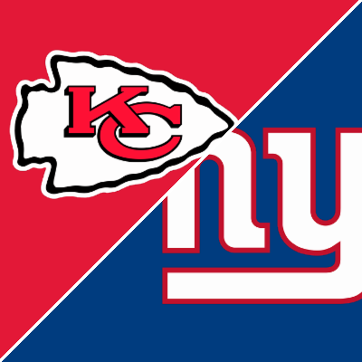Chiefs vs. Giants (22 Sep, 2025) Live Score