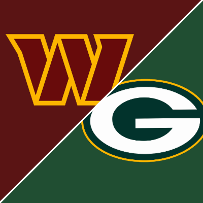 Follow live: The Commanders drop into Lambeau