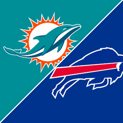Follow live: Unbeaten Bills face winless Dolphins
