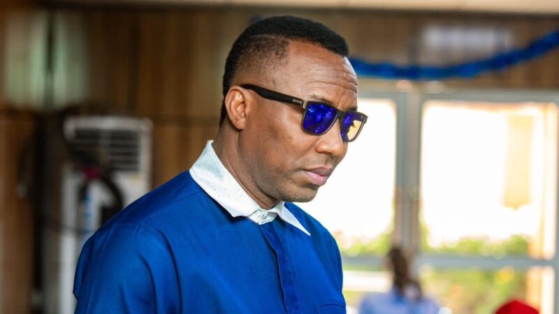 Sowore, lawyer hit SSS over demand for X post deletion