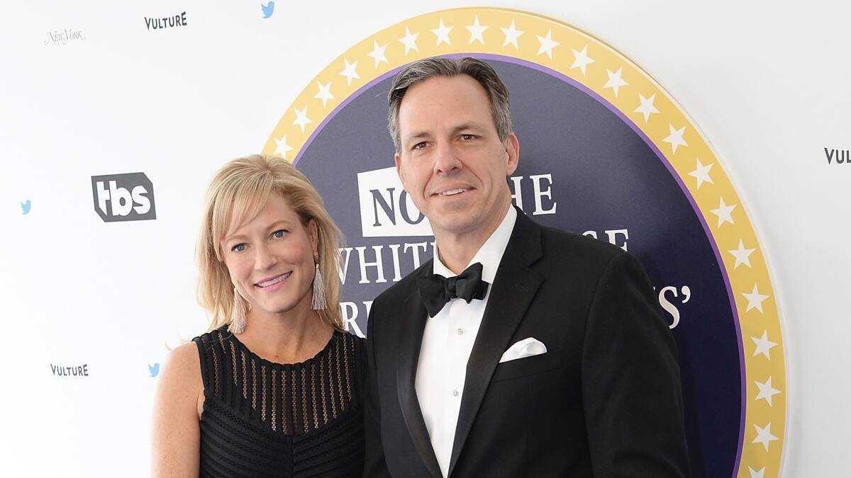 Jennifer Marie Brown’s biography: Who is Jake Tapper’s Wife?