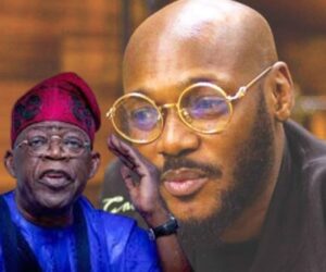 President Tinubu sings 2Baba's praise on singer's 50th birthday