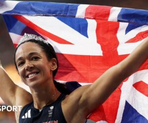 Katarina Johnson-Thompson: Tokyo return ‘not a redemption story’ for defending world champion