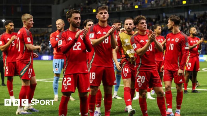 Where does Kazakhstan win leave Wales’ World Cup hopes?