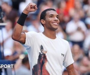 US Open 2025 results: Felix Auger-Aliassime beats Alex de Minaur to reach semi-finals