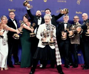 2025 Emmy Awards: The Studio sets records, Noah Wyle’s long-awaited win, other winners