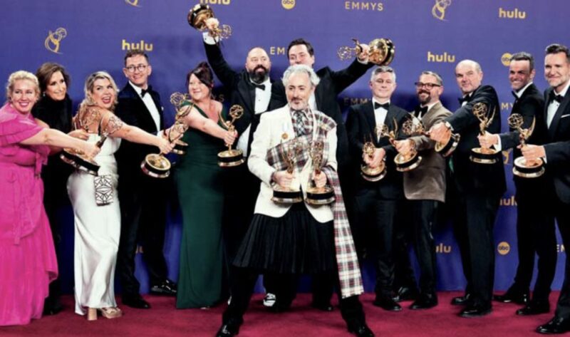2025 Emmy Awards: The Studio sets records, Noah Wyle’s long-awaited win, other winners