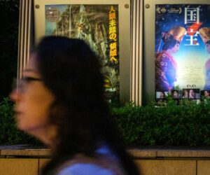 A ‘real’ movie fights back in anime-ruled Japan