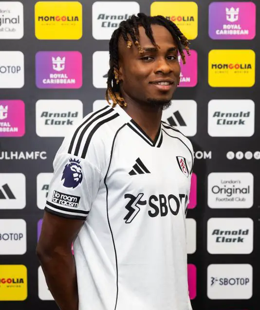 Chukwueze Joins Fulham On Loan From Milan