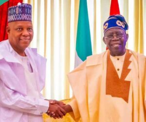 Loyalty to Tinubu: Shettima’s Speech at UNGA attracts reaction