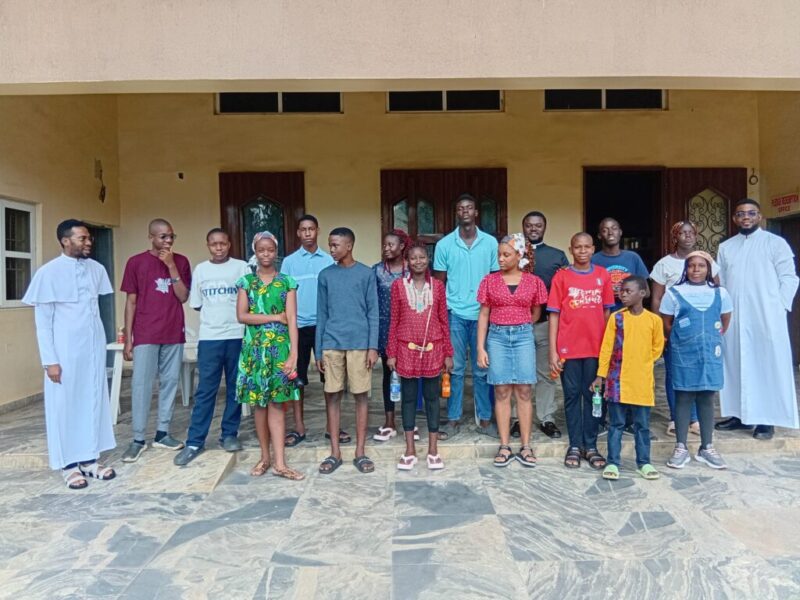 Catholic Priests Equip FCT Students With Academic, Personal Growth Skills