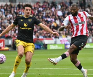 Brentford Stun Manchester United With 3-1 Victory At Home