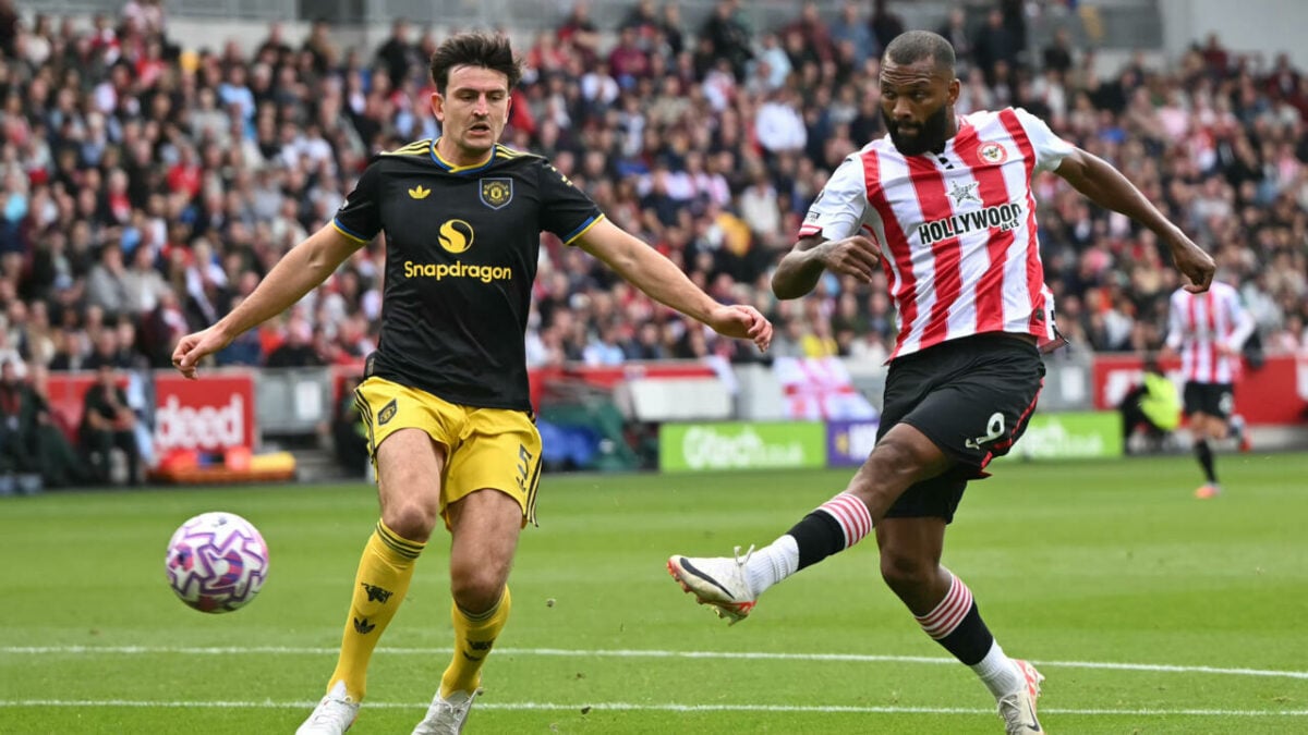 Brentford Stun Manchester United With 3-1 Victory At Home