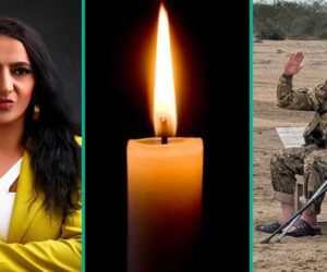 Actress Fari Elysian in Pain as She Loses Father: “God Got You”
