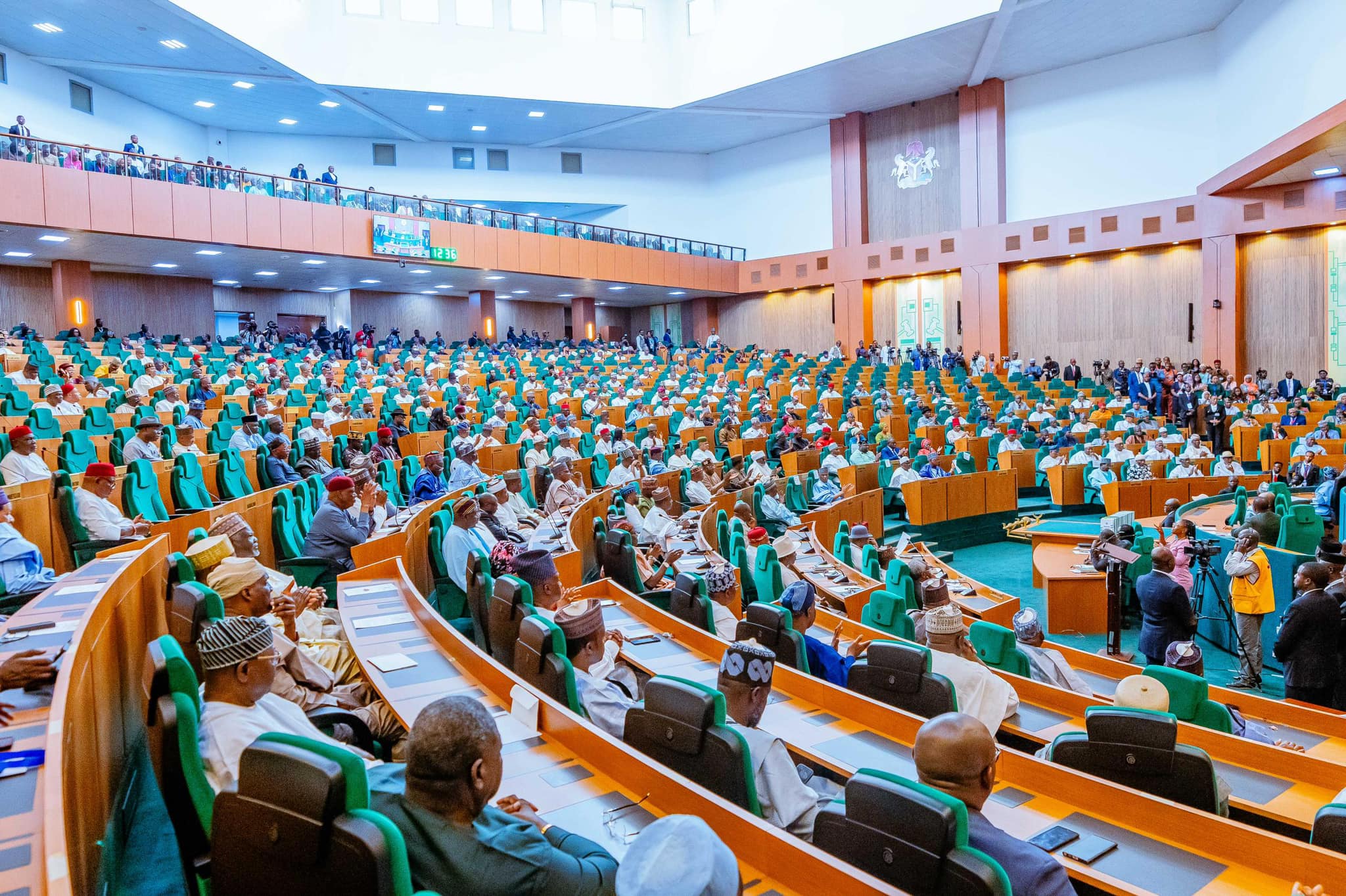 Reps panel seeks empowerment of LGs, revenue formula review