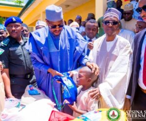 Governor Radda announces selection of 2,166 students for Katsina model schools