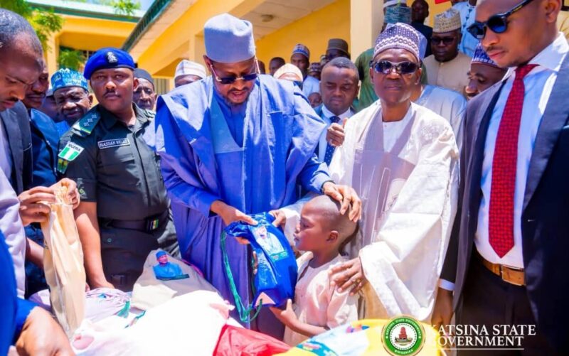 Governor Radda announces selection of 2,166 students for Katsina model schools