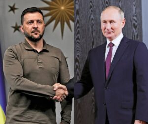 Putin Rejects Zelensky Meeting Abroad, Insists On Moscow Venue