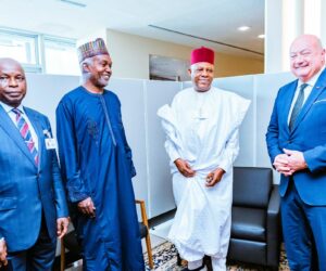 Tuggar Urges US to Work with Anchor States, Highlights Nigeria’s Strategic Role