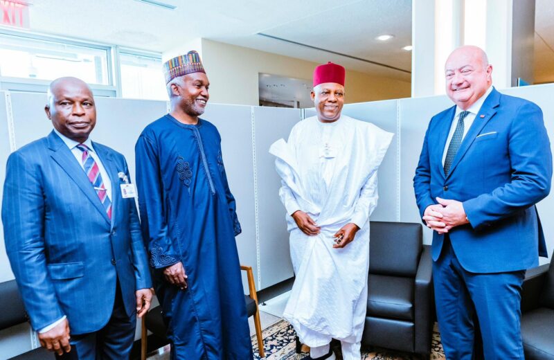 Tuggar Urges US to Work with Anchor States, Highlights Nigeria’s Strategic Role