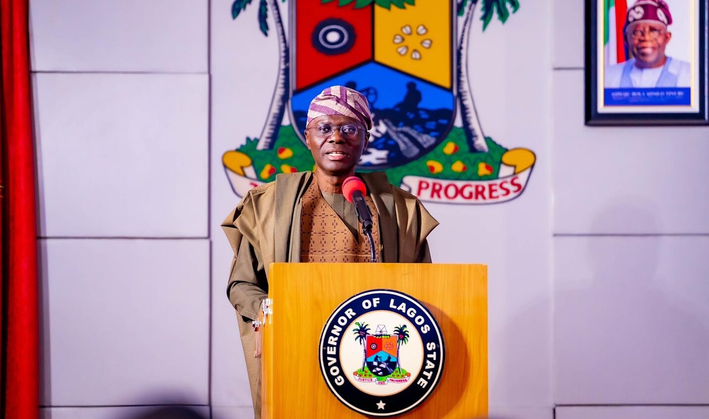 Sanwo-Olu seeks to position Lagos as driver of Nigeria’s $1 trillion economy target