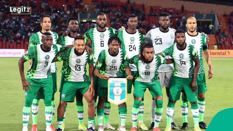English Club Demotes Super Eagles Star to U21 Squad After Pre-season Fall Out