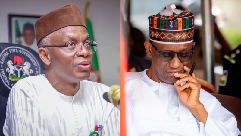 Datti Baba-Ahmed demands probe of El-Rufai over explosive bandit payment claims