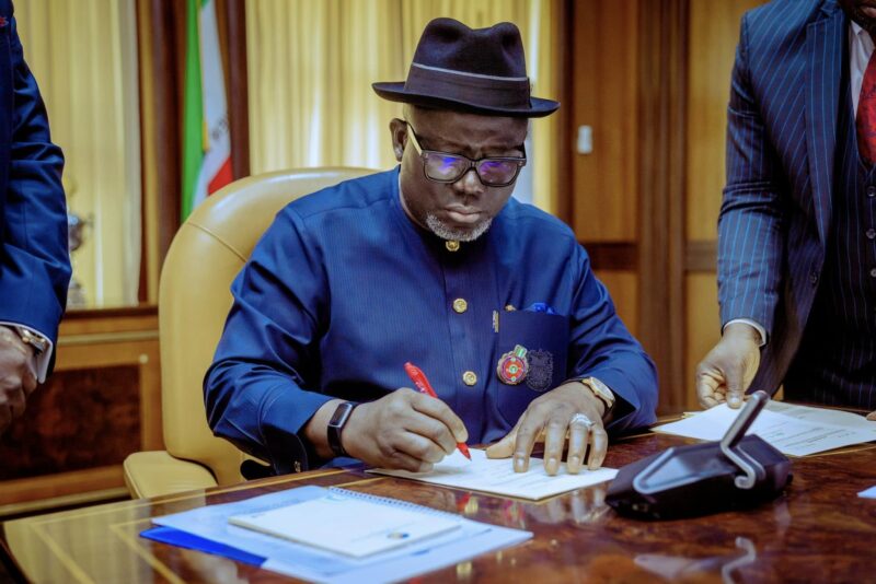 Delta govt bans bushy beards, artificial hair, long eyelashes, fake nails in civil service