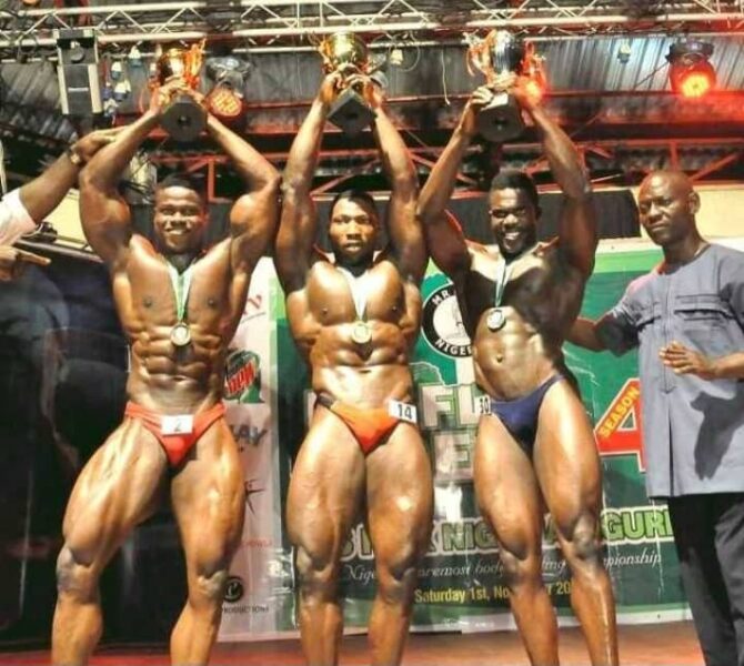Bayelsa To Host National Bodybuilding Championship In October