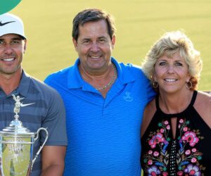 A look at Brooks Koepka’s parents and brother, the family behind his success