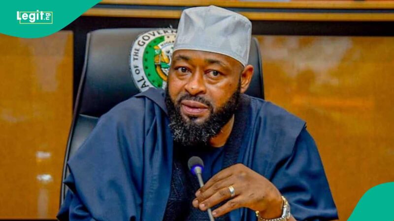 Reactions as Top Gov Vows to Build Rail Line to Abuja