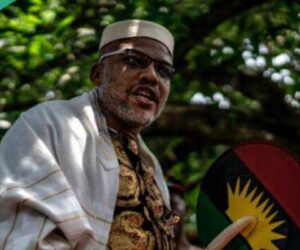 Federal Government Opposes Nnamdi Kanu’s Transfer to National Hospital Over Health Concerns