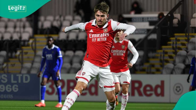 Tragedy As Ex-Arsenal Star Sadly Dies at 21 After Horror Brain Injury During Football Match