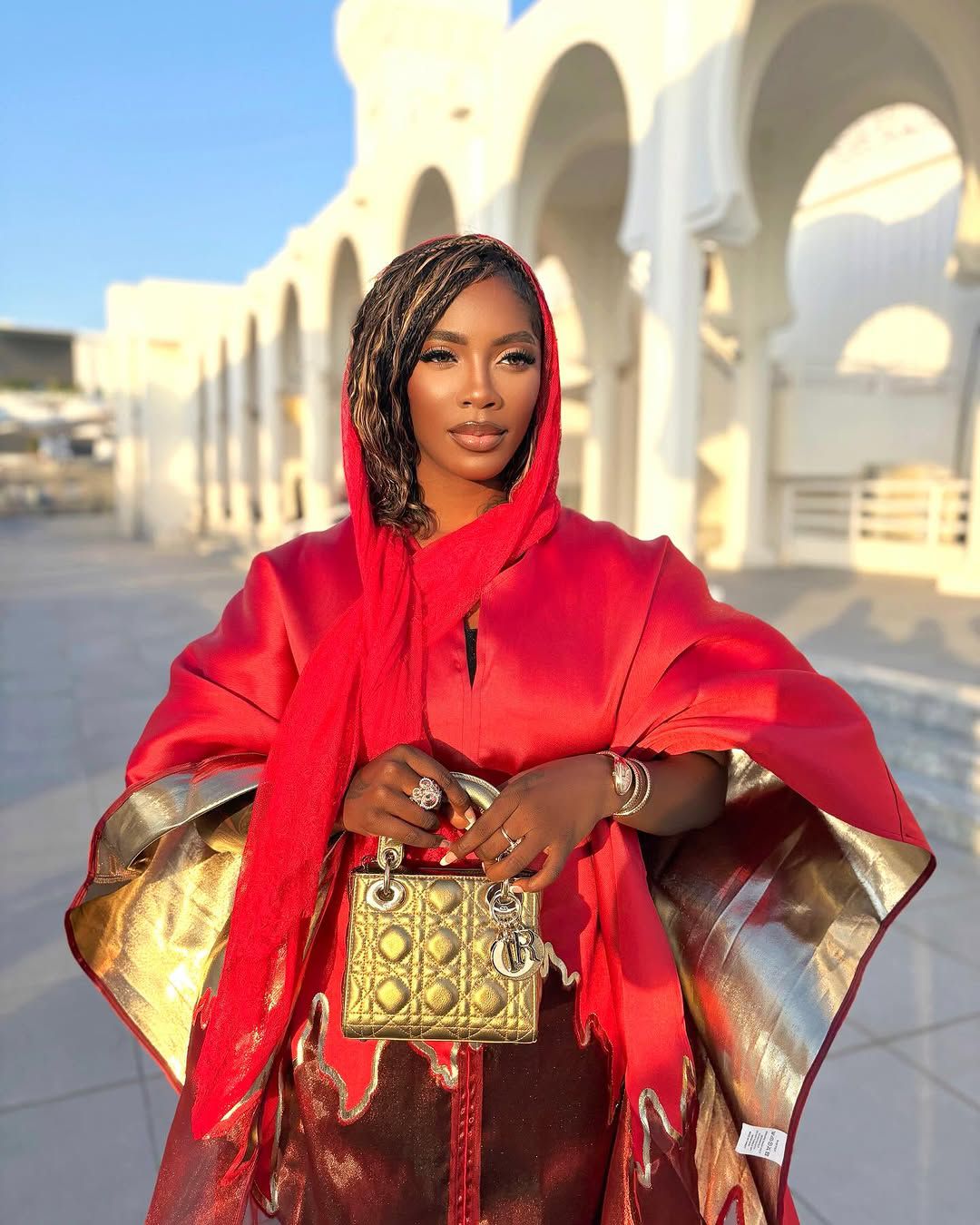 'I Didn’t Leak My Own Sex Tape' – Tiwa Savage Fires Back at Rumors