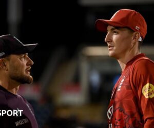 England vs South Africa: Harry Brook says rain-reduced opening T20 was ‘shambles of a night’