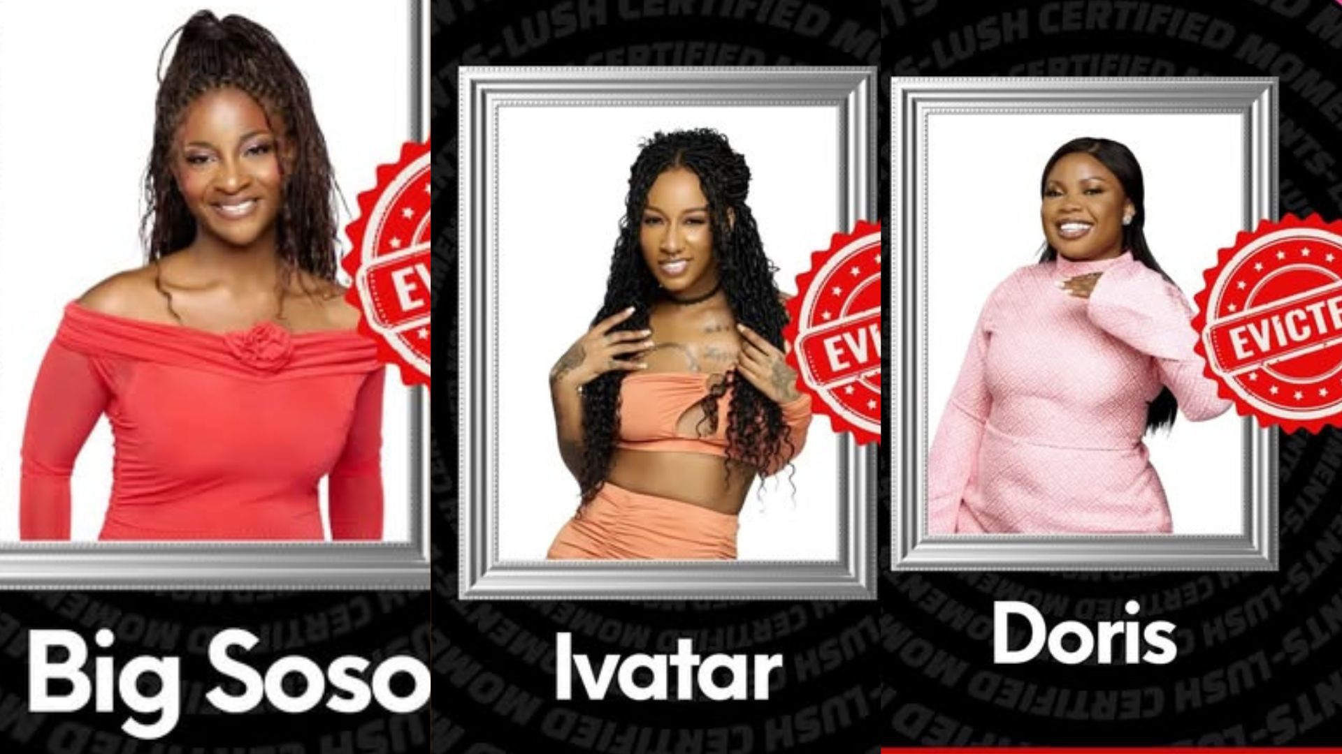 3 housemates exit the BBNaija S10 house in bumper eviction night