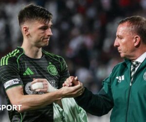 Rodgers' 'realism' hints at Celtic's new normal in Europa League
