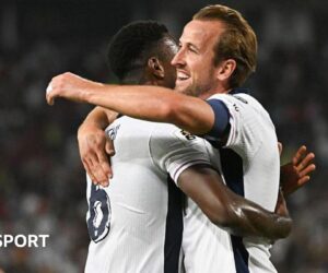Craig Bellamy: ‘Matter of time’ until England win trophy – Wales boss