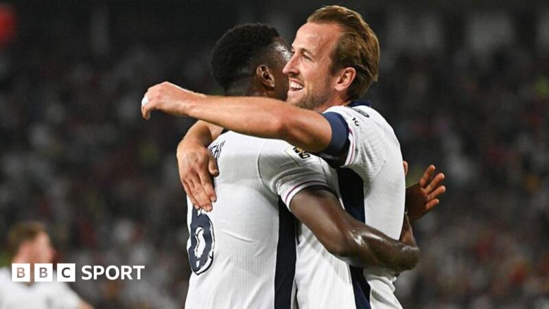 Craig Bellamy: ‘Matter of time’ until England win trophy – Wales boss