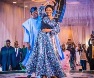 ‘Nigeria Owes You A Lot,’ Tinubu Hails Wife On 65th Birthday