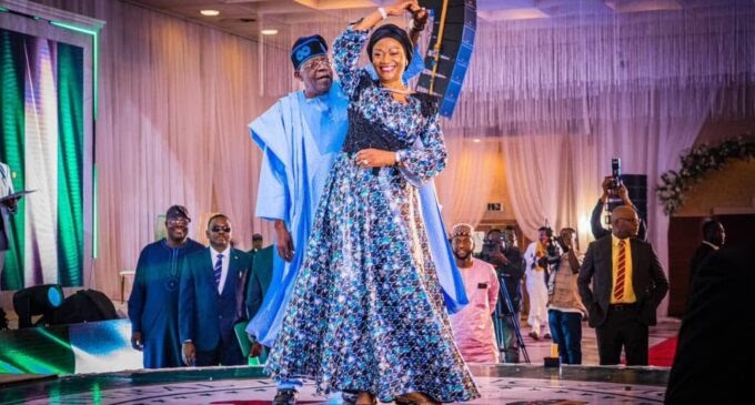 ‘Nigeria Owes You A Lot,’ Tinubu Hails Wife On 65th Birthday