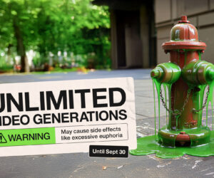 Want to try AI video creation? Envato is removing usage limits on Veo 3 and Kling this September