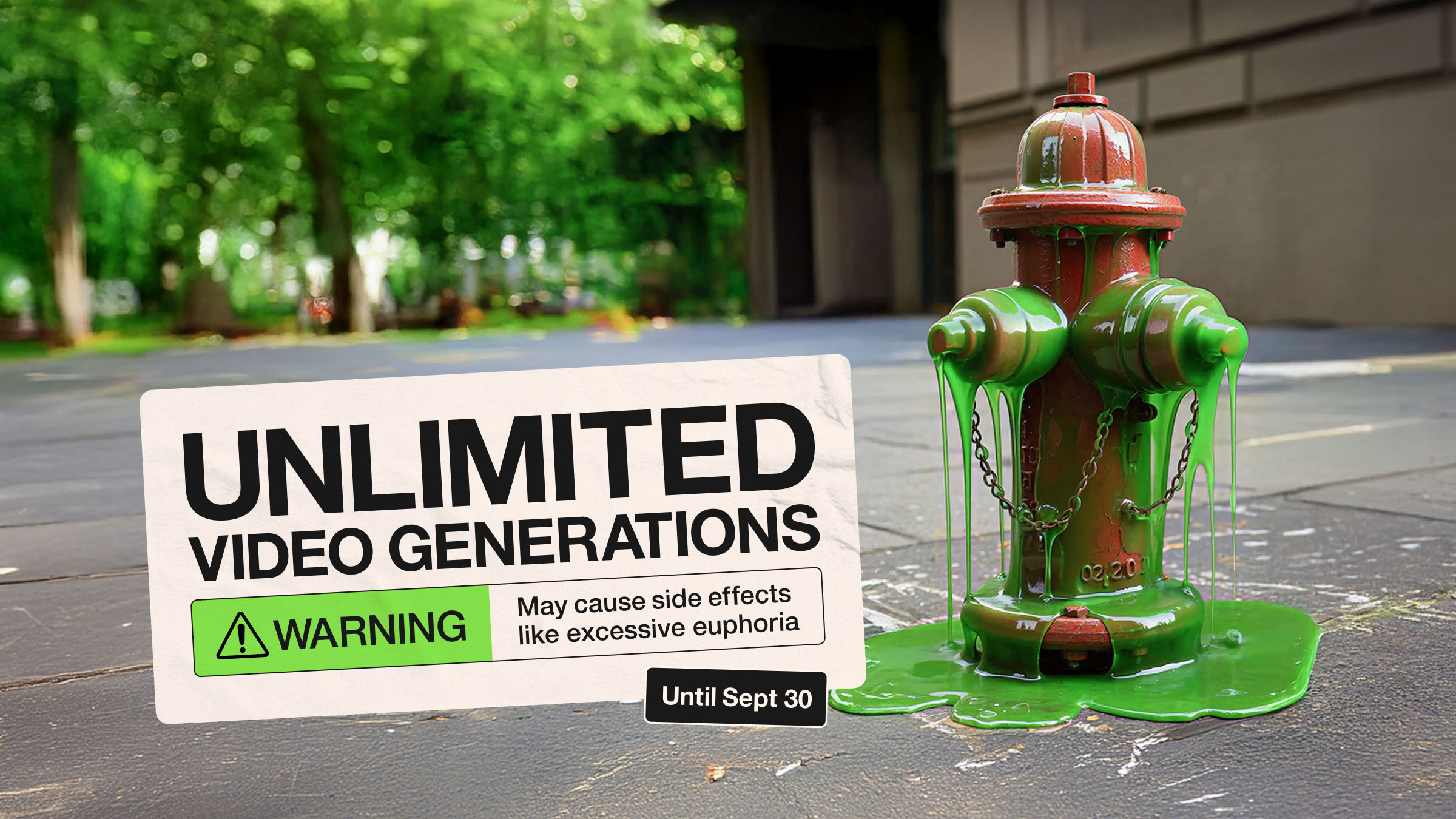 Want to try AI video creation? Envato is removing usage limits on Veo 3 and Kling this September