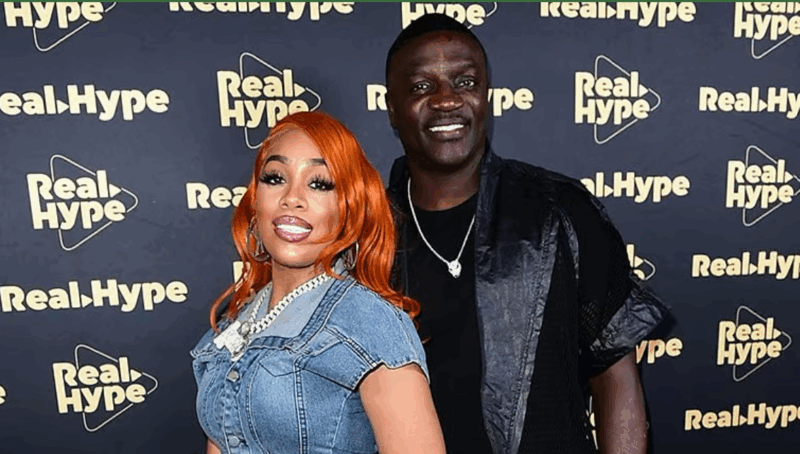 Akon’s 29-year marriage heading for crash as wife files for divorce