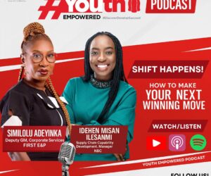 Shift Happens – The new episode of the youth empowered podcast breaks down how to make it work for you
