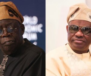 Tinubu told to suspend Wike over alleged US property scandal