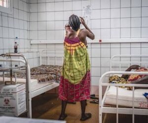 How Nigerian women are forced to give birth on hospital floors in South Africa