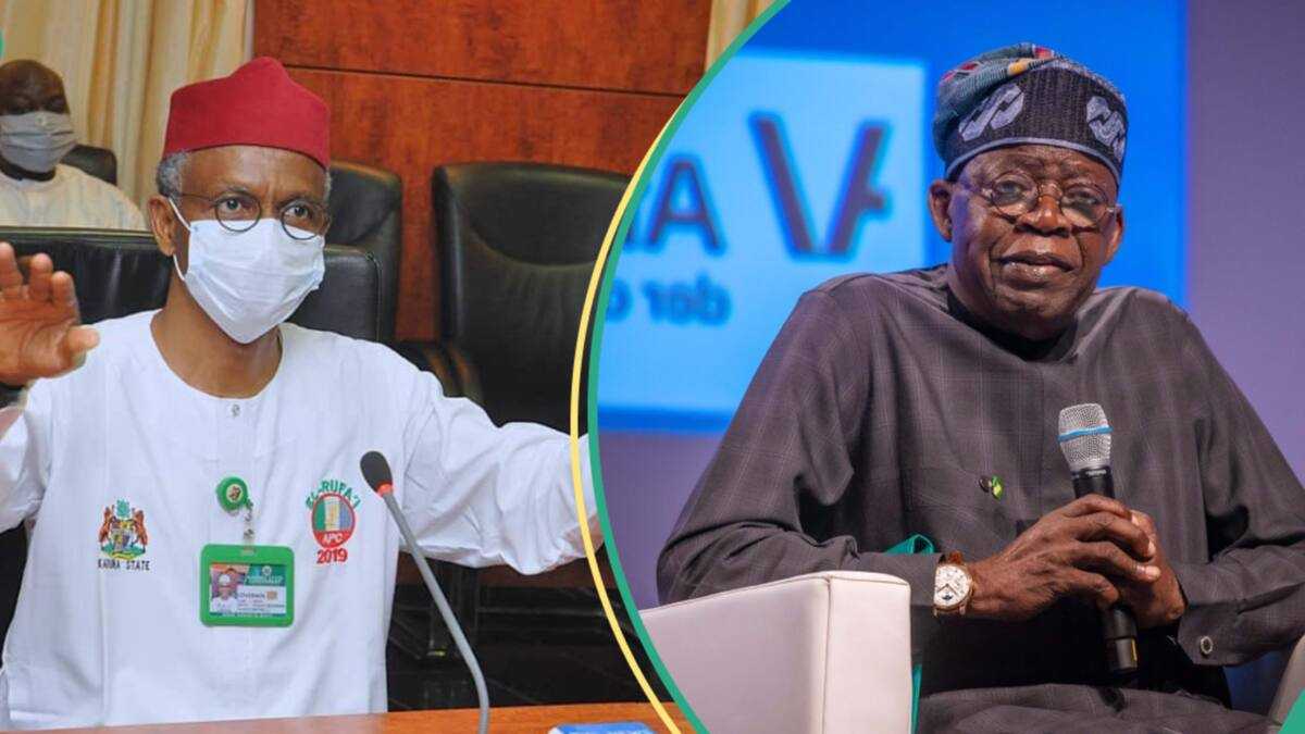 Tinubu vs El-Rufai: Guru Maharaj Issues Warning, “If He’s Clean, Let’s See”