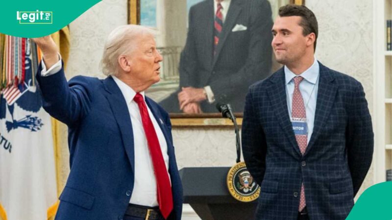 Breaking: Donald Trump’s Ally Charlie Kirk Dies After Being Shot in United States, Video Trends