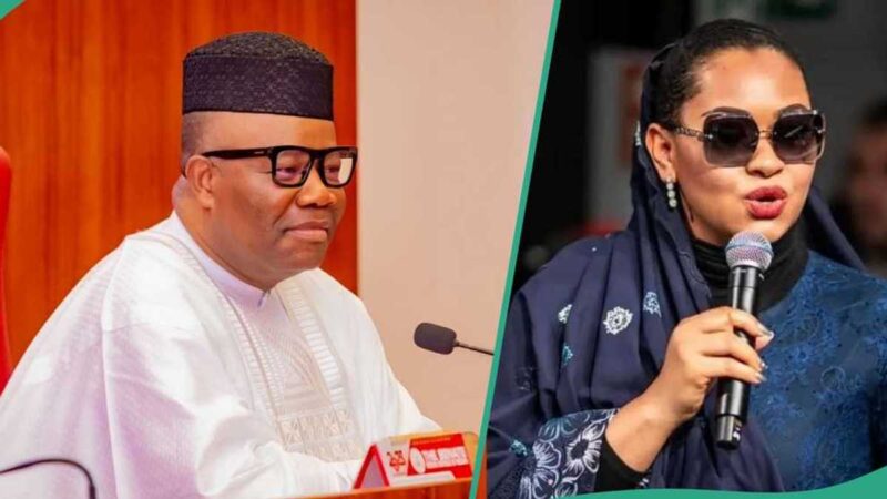 Breaking: PDP Speaks Out as Senate Tells Natasha She Cannot Resume Yet Amid Rift With Akpabio